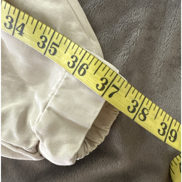 FOR THE REPUBLIC Pants Womens Large Beige Jogger Tencel Lightweight Minimalist - Picture 12 of 12